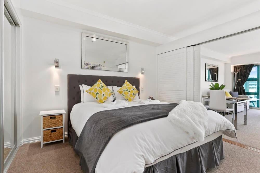 Spacious Water-Front Apartment -Princes Wharf 2219 Auckland Exterior photo